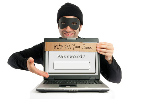 online Identity theft